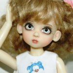 Как Милли устраивала показ мод! BJD Kaye Wiggs Millie