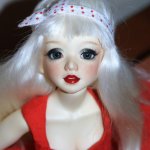 Unoa Lusis или большое спасибо талантливым людям за неповторимый образ! (+18)