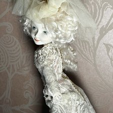 Невероятно нежная Принцесса прибоя Агнесс. Большая скидка покупателю без рассрочки