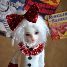 -30% Много аутфитов и комплектов на BJD MSD.