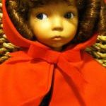 Маленькая Красная Шапочка от Дианны Эффнер