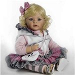 Кукла с которой началась моя коллекция