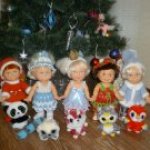 Как Фейсинки встречали Старый Новый Год