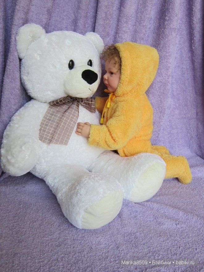 Малышка реборн Лола, мое кареглазое счастье