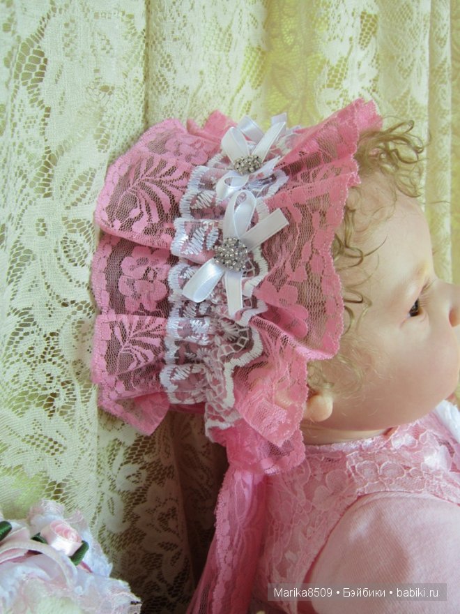 Малышка реборн Лола, мое кареглазое счастье