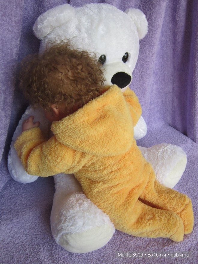 Малышка реборн Лола, мое кареглазое счастье