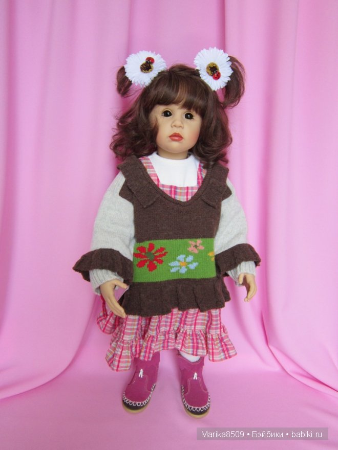 Моя весенняя ласточка Линн, Lynn by Sissel Bjorstadt Skille