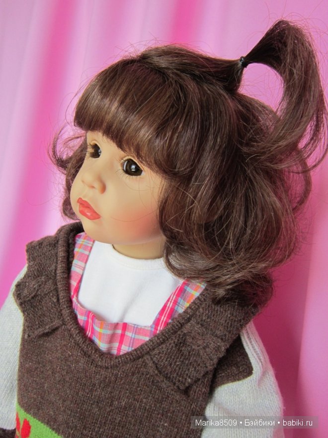 Моя весенняя ласточка Линн, Lynn by Sissel Bjorstadt Skille (фото 4)