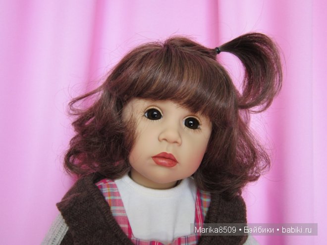 Моя весенняя ласточка Линн, Lynn by Sissel Bjorstadt Skille (фото 5)