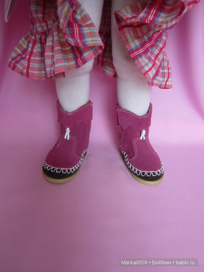 Моя весенняя ласточка Линн, Lynn by Sissel Bjorstadt Skille (фото 7)