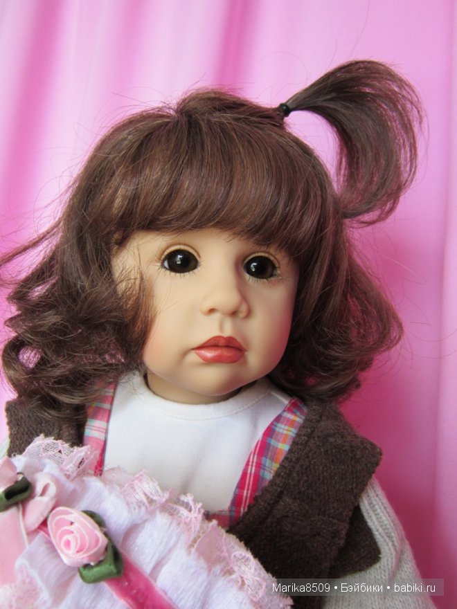 Моя весенняя ласточка Линн, Lynn by Sissel Bjorstadt Skille