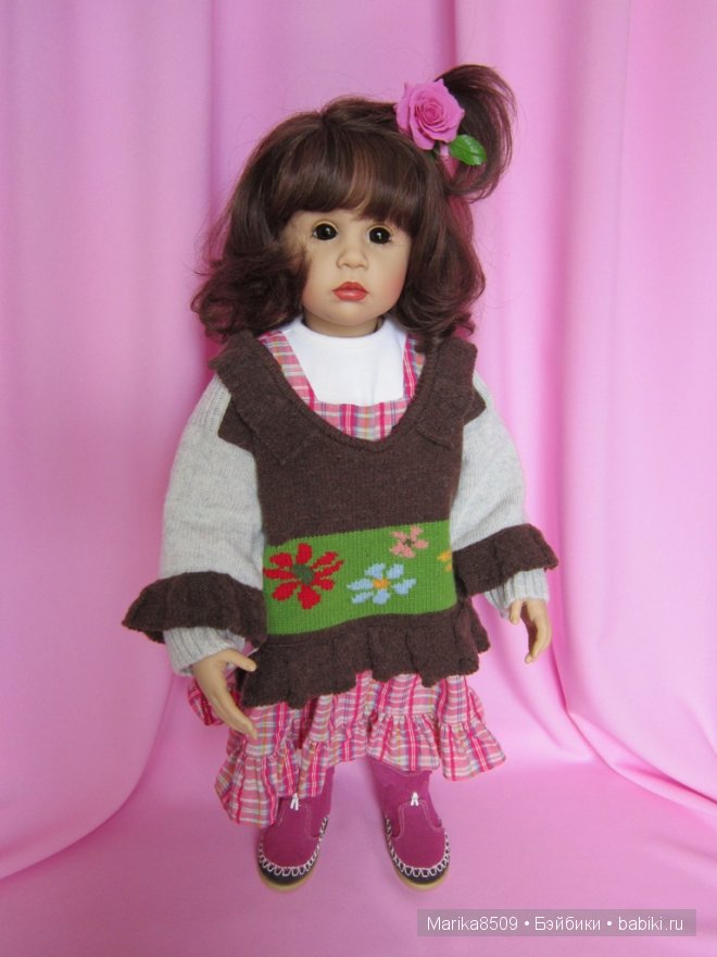 Моя весенняя ласточка Линн, Lynn by Sissel Bjorstadt Skille