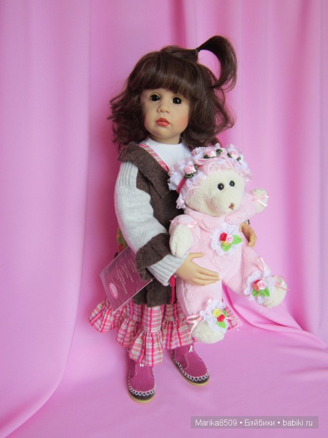 Моя весенняя ласточка Линн, Lynn by Sissel Bjorstadt Skille