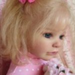 Рожденная под знаком  «Девы».  Моя первая кукла реборн.  Лана, Ланочка, Ланушка  (молд Sally By Regina Swialkowski)