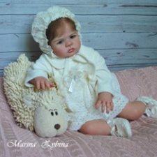 Малышка Нина. Моя любимая Царевна Несмеяна