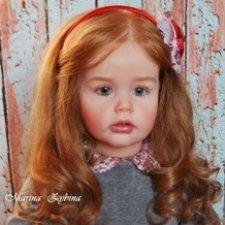 Мария - музыка в моей душе... Музыка в моем сердце... Куклы реборн Марины Зыбиной