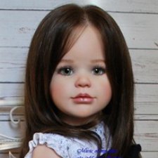 Екатерина... Катенька... Катюша. Куклы реборн Марины Зыбиной