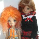 Мои куклы от Kaye Wiggs