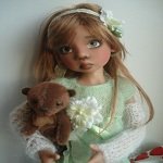 Девочка - мечта: Нисса от Kaye Wiggs