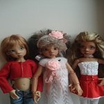 Мои куклы от Kaye Wiggs