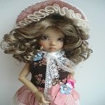 Tillie Elf от Kaye Wiggs