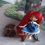 Моя любимая Ириска  (Enyo от Irrealdoll)