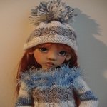 Зимнее настроение. Kaye Wiggs — Hope