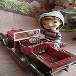 Enyo от Irrealdoll и самый настоящий автомобиль