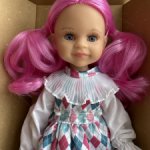 Клео Коломбина от Паола Рейна. Ограниченный выпуск.