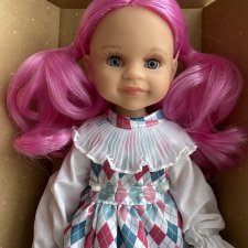 Клео Коломбина от Паола Рейна. Ограниченный выпуск.