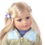 Мариэтта из серии игровых кукол Kidz N Cats от Sonja Hartmann, 2010 года выпуска