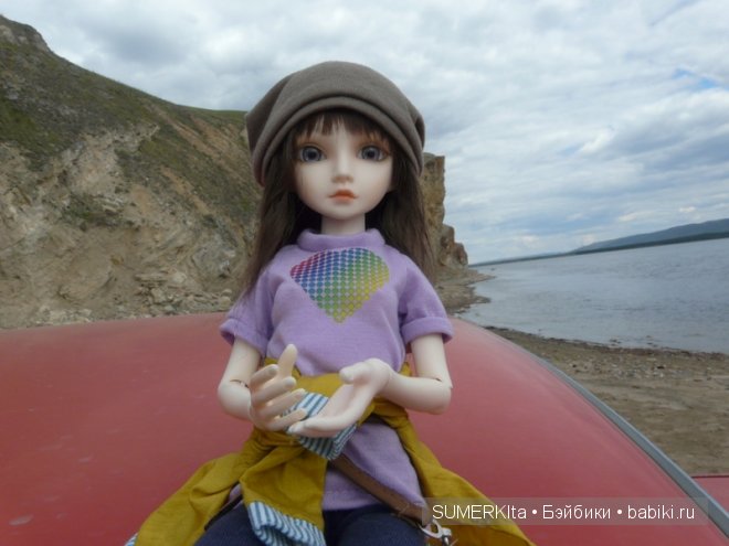 Тея и ее лето — Куклы Resinsoul (Резинсоул) и Bobobie: BJD (БЖД)