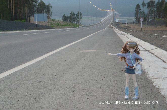 Тея и ее лето — Куклы Resinsoul (Резинсоул) и Bobobie: BJD (БЖД)