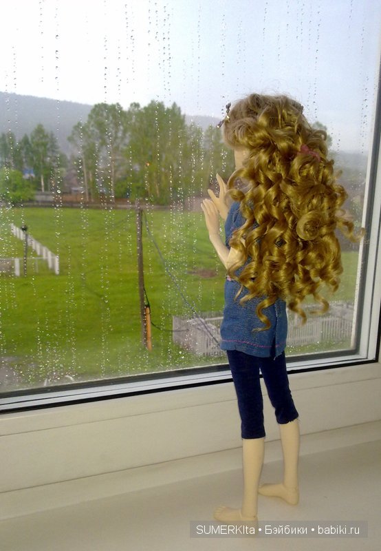 Тея и ее лето — Куклы Resinsoul (Резинсоул) и Bobobie: BJD (БЖД) (фото 10)