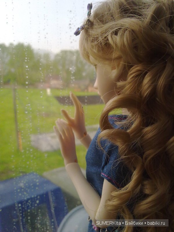 Тея и ее лето — Куклы Resinsoul (Резинсоул) и Bobobie: BJD (БЖД)