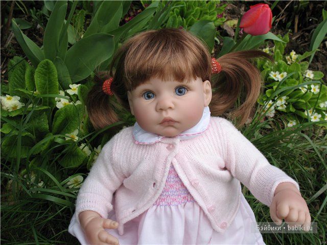 Cozy But Cool Doll  - Middleton Doll