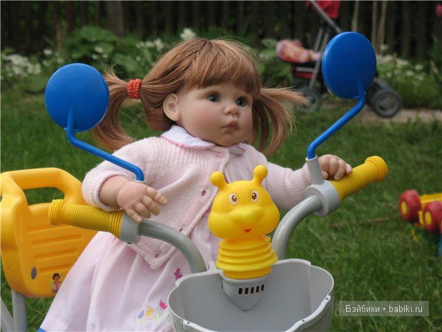 Cozy But Cool Doll  - Middleton Doll