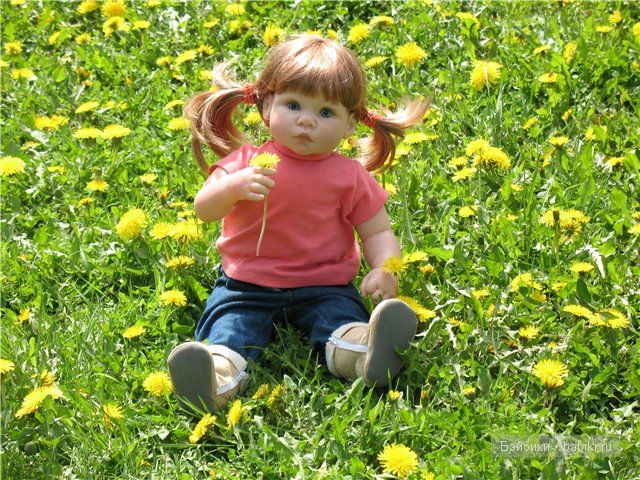 Бусечка от Middleton Doll - Cozy But Cool Doll (фото 3)