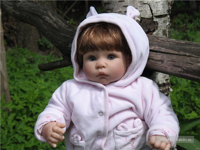 Бусечка от Middleton Doll - Cozy But Cool Doll