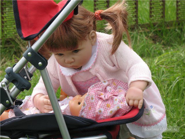 Cozy But Cool Doll  - Middleton Doll