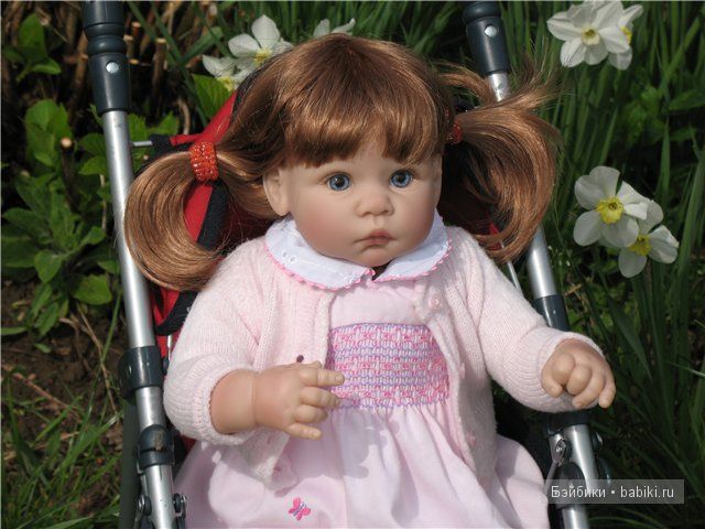 Cozy But Cool Doll  - Middleton Doll