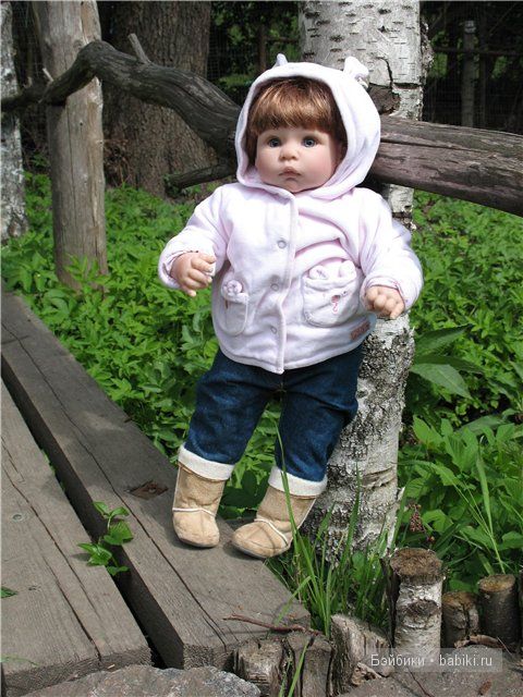 Cozy But Cool Doll  - Middleton Doll