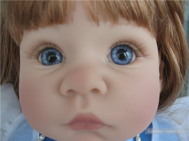 Бусечка от Middleton Doll - Cozy But Cool Doll (фото 5)