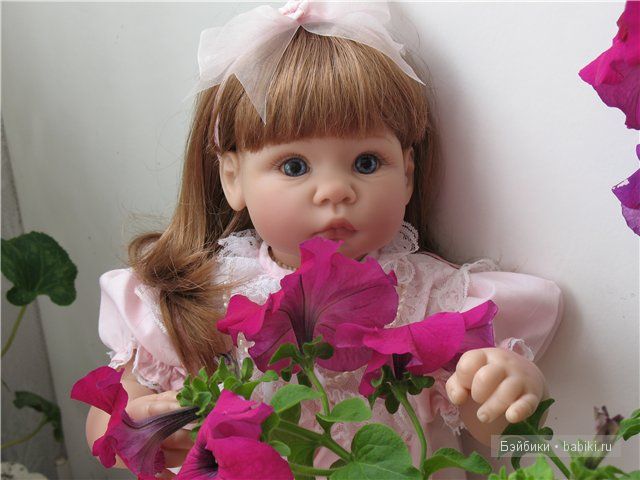 Cozy But Cool Doll  - Middleton Doll