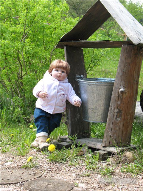 Бусечка от Middleton Doll - Cozy But Cool Doll (фото 4)