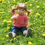 Бусечка от Middleton Doll - Cozy But Cool Doll