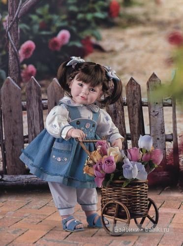 Настенька! Кукла Adora