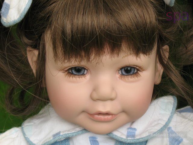 Прекрасная Настенька! Кукла Adora