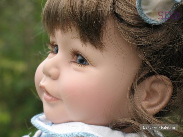 Настенька! Кукла Adora