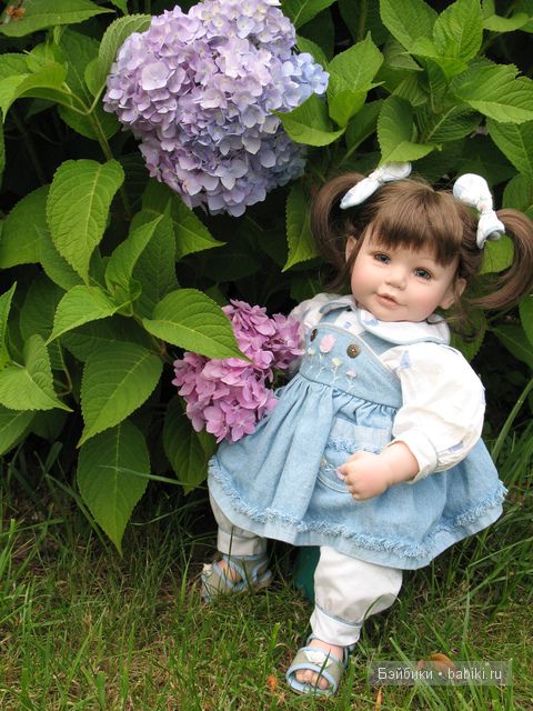 Настенька! Кукла Adora